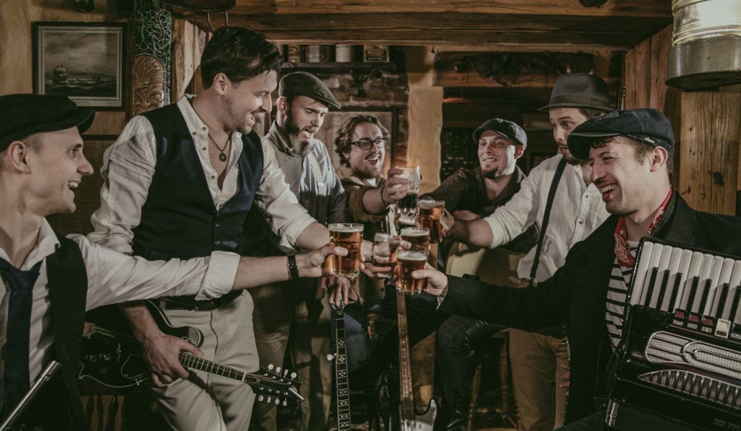 Koncert FOLK WAGON 12.08.2021 godz. 20.00