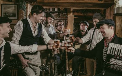 Koncert FOLK WAGON 12.08.2021 godz. 20.00