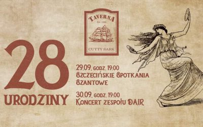 28 urodziny TAVERNY