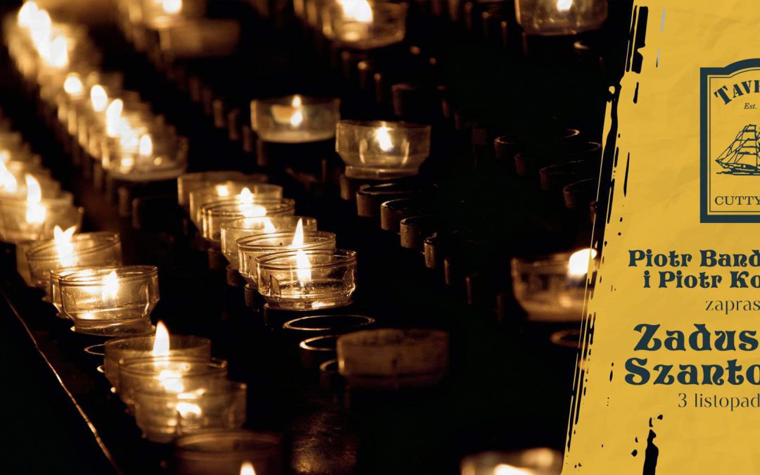 Szantowe zaduszki 03.11.2023
