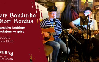 16.12.2023 – Koncert Piotr Bandurka & Piotr Kordus