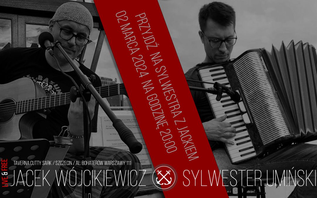 Przyjdź na Sylwestra z Jackiem