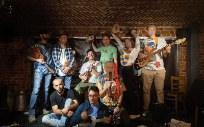 Bezpłatne warsztaty UKULELE w Taverna Cutty Sark