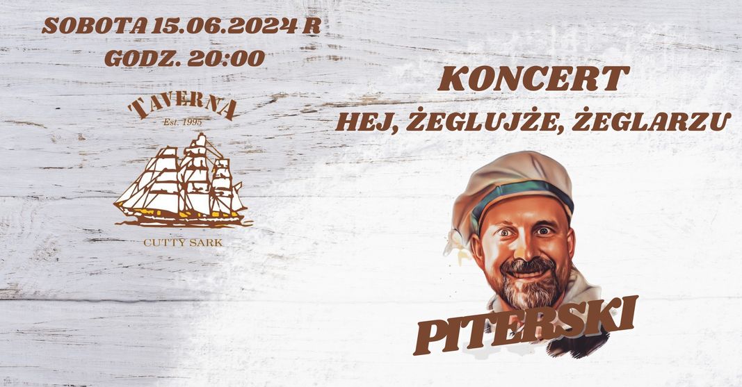 Piterski – 15.06.2024