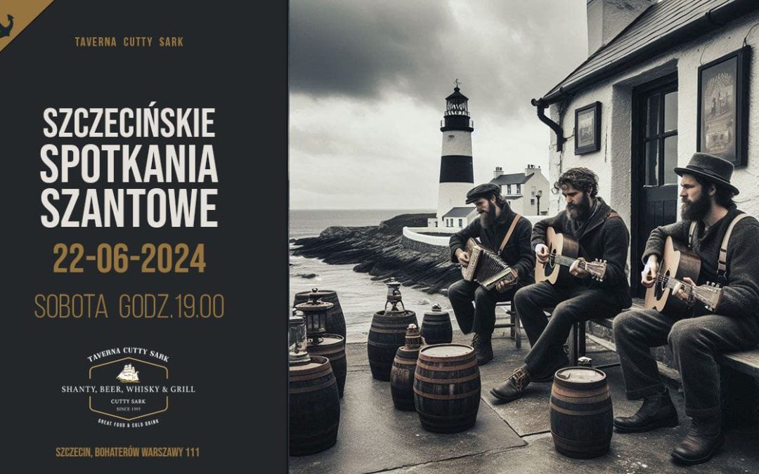 Szczecińskie Spotkanie Szantowe 22.06.2024