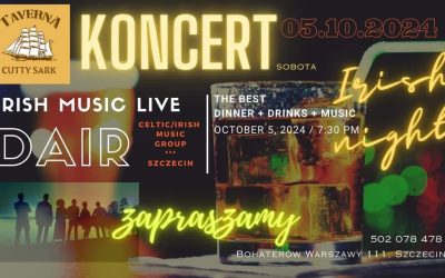 Koncert Dair 05.10.2024