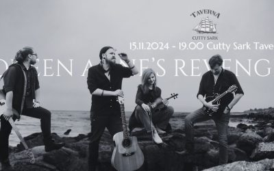 QAR Queen Anne’s Revenge – 15.11.2024 godz.19.00