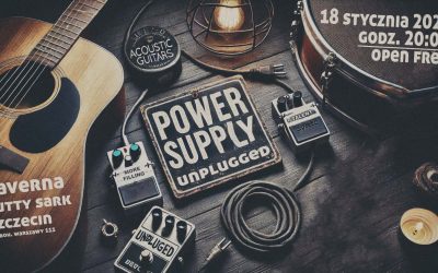 Power Supply – Live Unplugged 18.01.2025