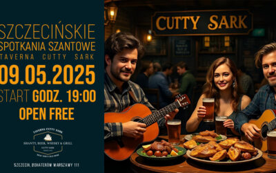 Szczecińskie Spotkania Szantowe – 09.05.2025