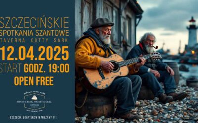 Szczecińskie Spotkania Szantowe – 12.04.2025