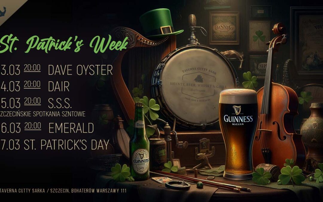 St. Patrick’s Week’s 2025