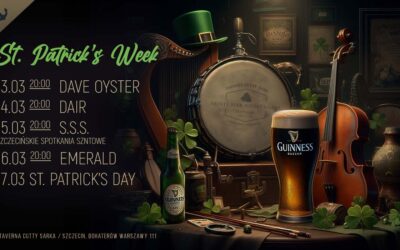 St. Patrick’s Week’s 2025