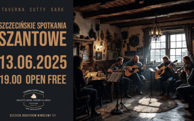 Szczecińskie Spotkania Szantowe – 13.06.2025