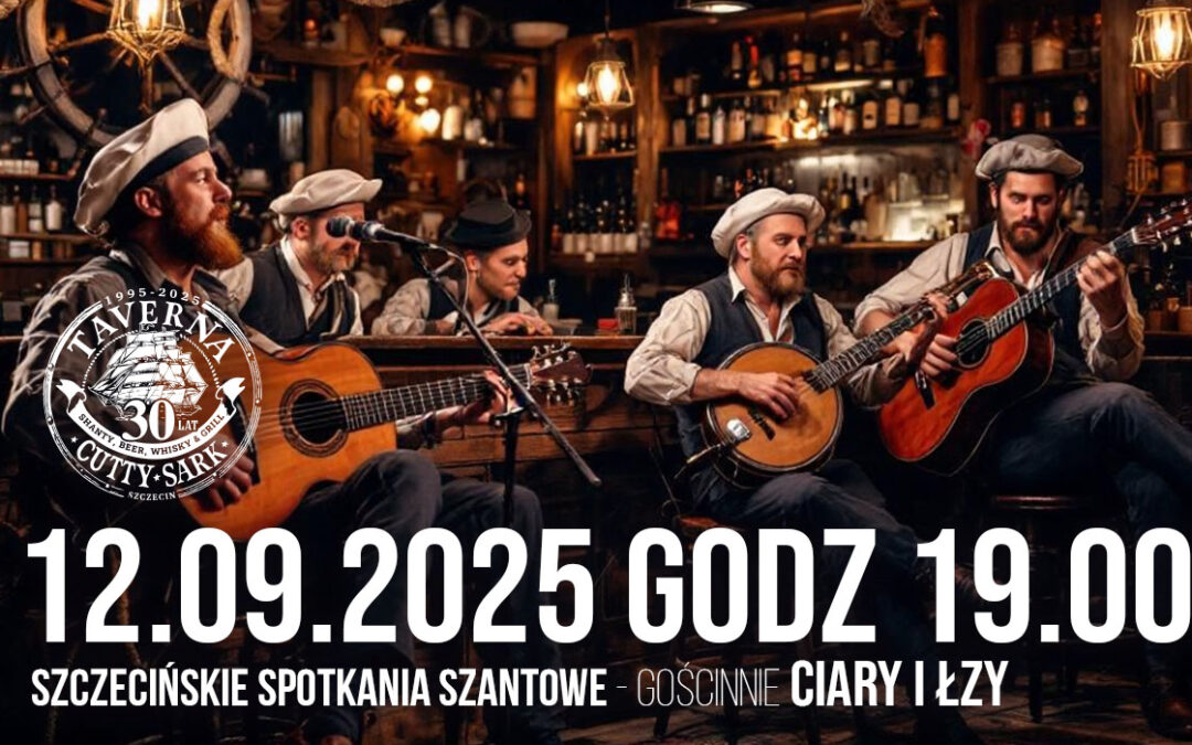 Szczecińskie Spotkania Szantowe – 12.09.2025