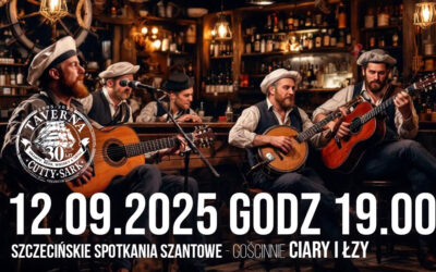 Szczecińskie Spotkania Szantowe – 12.09.2025