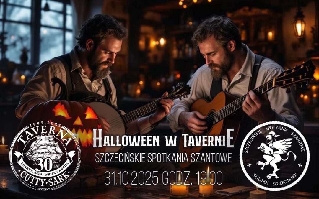 Szczecińskie Spotkania Szantowe – 31.10.2025