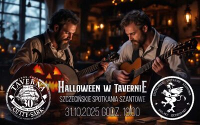 Szczecińskie Spotkania Szantowe – 31.10.2025