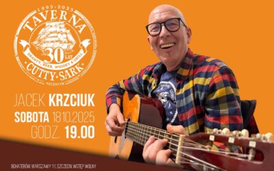 Jacek Krzciuk – 18.10.2025