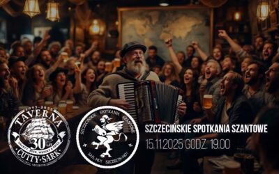 Szczecińskie Spotkania Szantowe 15.11.2025