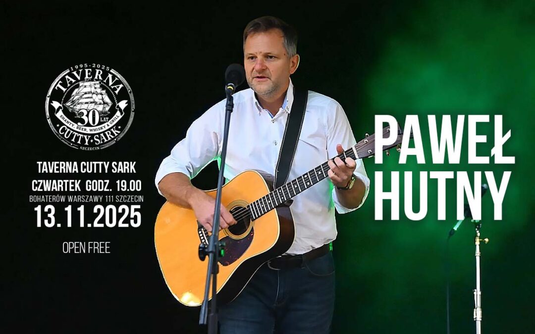 PAWEŁ HUTNY 13.11.2025