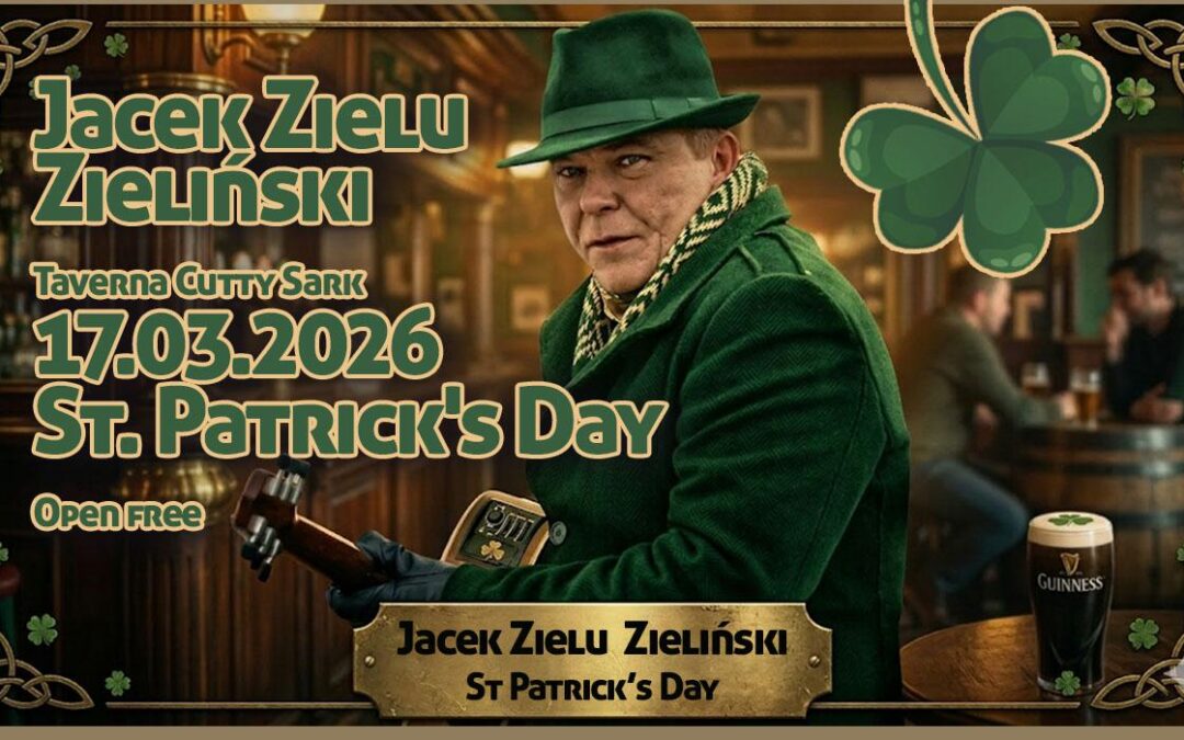 JACEK ZIELU ZIELIŃSKI – 17.03.2026
