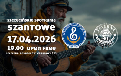 Szczecińskie Spotkania Szantowe – 17.04.2026
