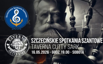 Szczecińskie Spotkania Szantowe – 16.05.2026