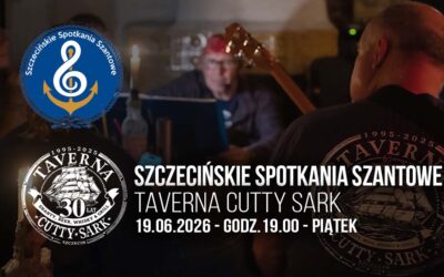 Szczecińskie Spotkania Szantowe – 19.06.2026