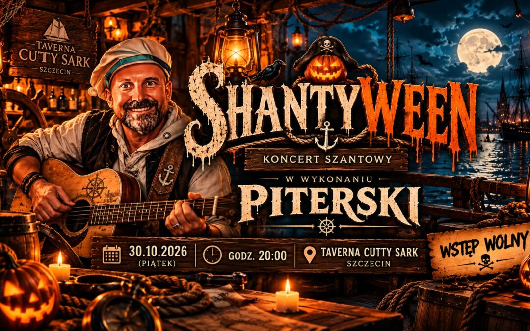 Halloween z Piterskim 30.X.2026