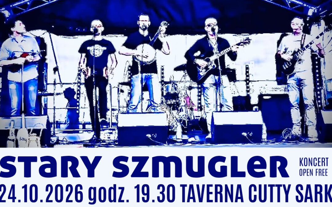 STARY SZMUGLER – 24.10.2026